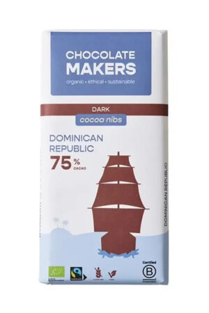 Chocolatemakers 75% Tres Hombres