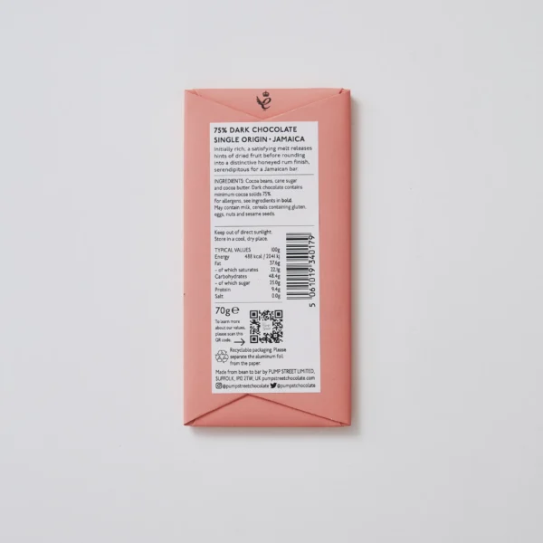 Pump Street Bakery Jamaica 75% - Afbeelding 2