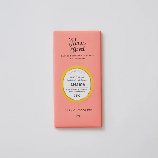 Pump Street Bakery Jamaica 75%