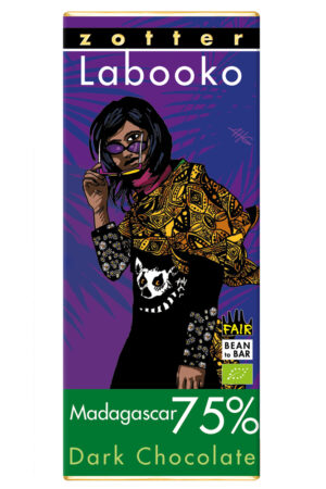 Zotter Madagaskar 75%
