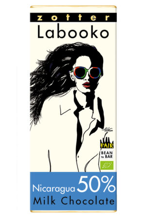 Zotter Nicaragua Melk 50%