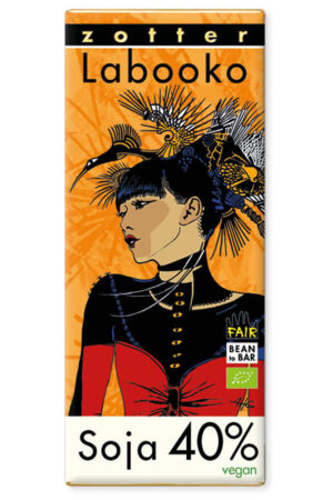 Zotter Soja Vegan Chocolade