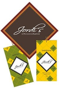 jordi's chocolade uit tschjechie bean to bar origine en thee