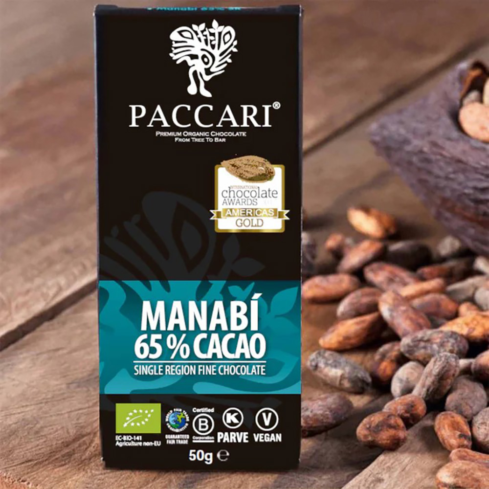Paccari - Manabi 65% - Afbeelding 2