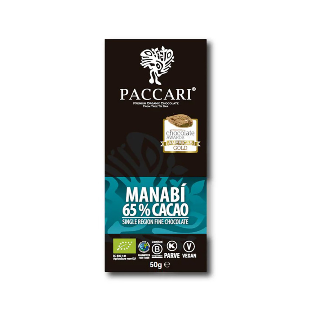 Paccari - Manabi 65%