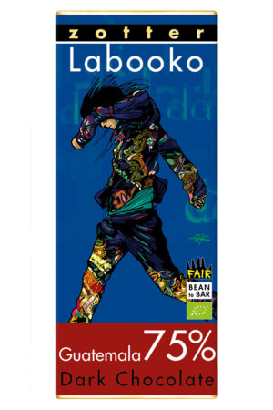 Zotter Guatemala 75%