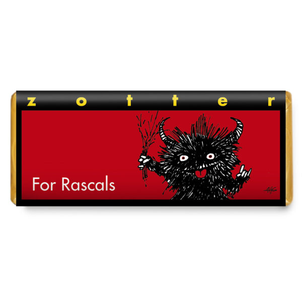 Zotter - Sinterklaaschocolade voor Boefjes