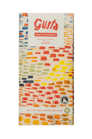 Gusta Colombia 70% Puur