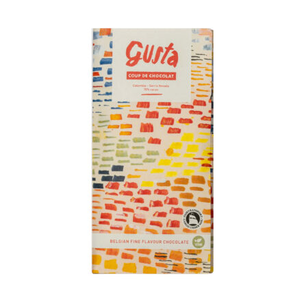 Gusta Colombia 70% Puur