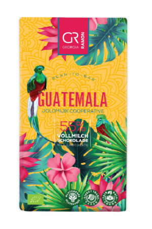 Georgia Ramon Guatemala Melk 55%