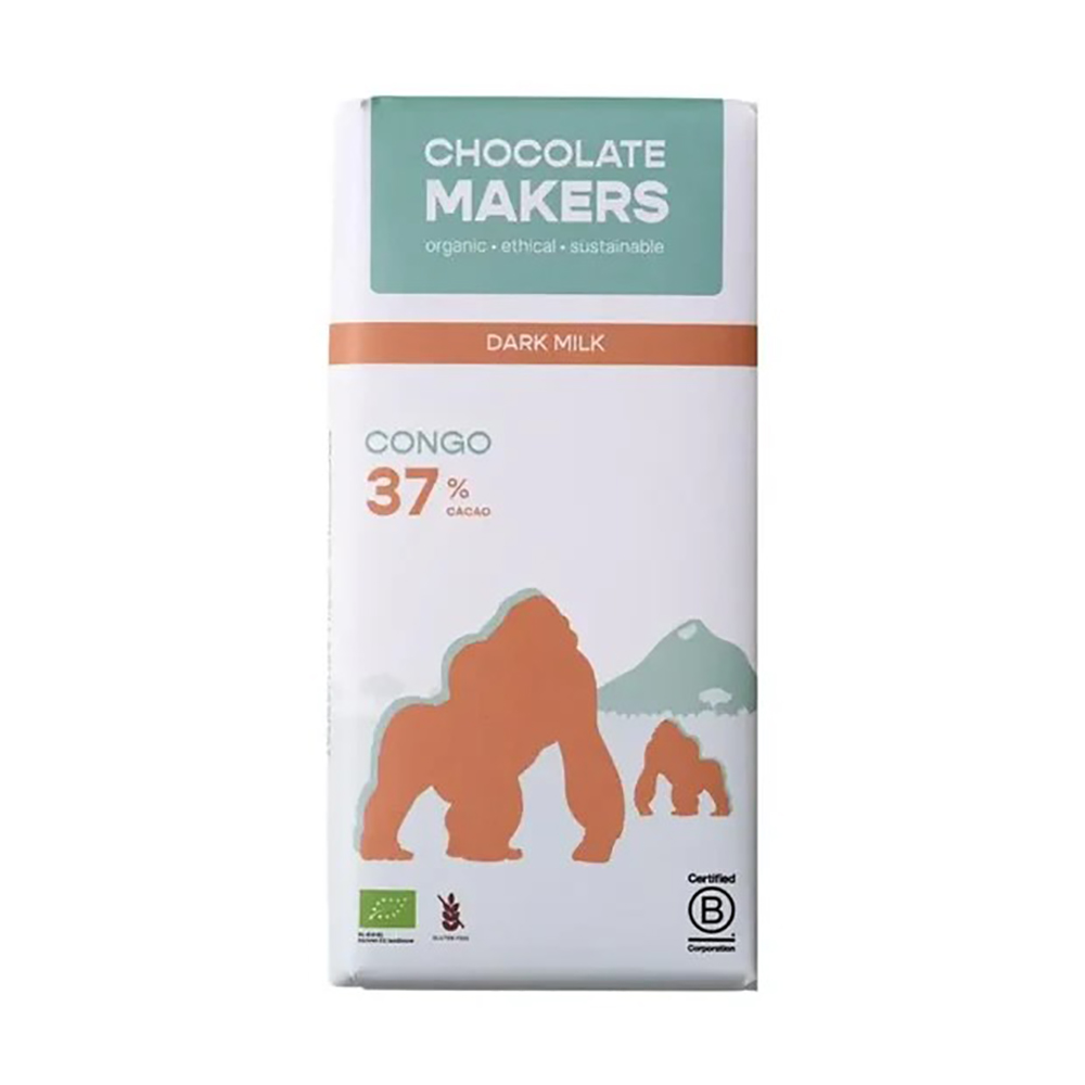 Chocolatemakers 37% Gorilla