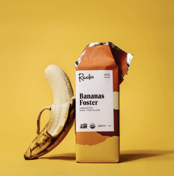 Raaka Puur met Banaan - Afbeelding 2