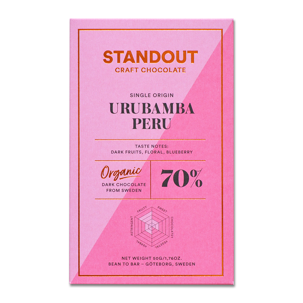 Standout - Urubamba Peru 70%
