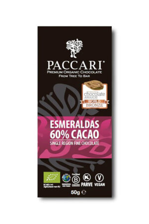 Paccari Esmeraldas 60%