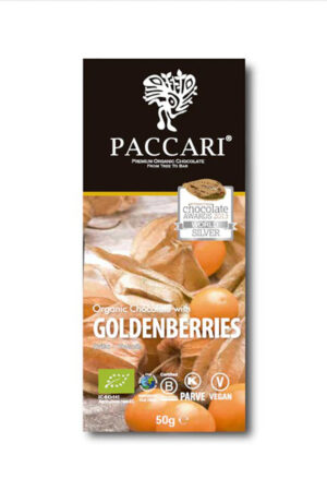 Paccari Puur Goudbes