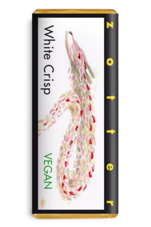 Zotter Gevuld - Wit Krokant