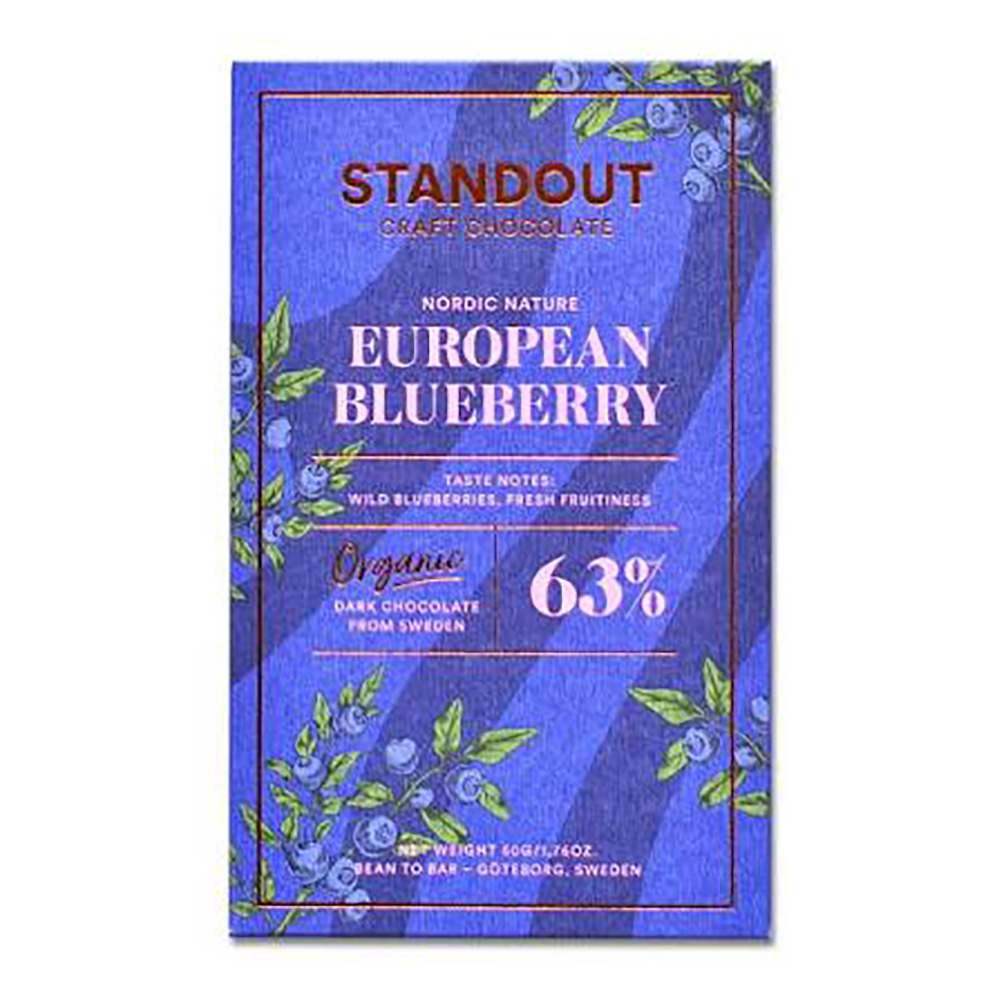 Standout - Nordic Nature - Puur 63% met Bosbes