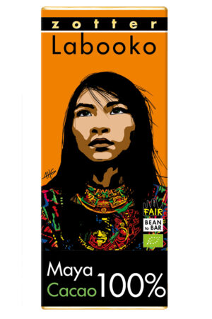 Zotter - Maya Cacao 100%