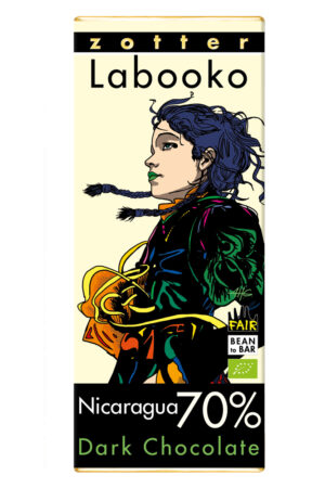Zotter Nicaragua Puur 70%