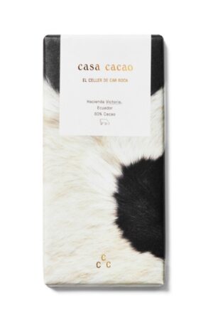 Casa Cacao - Ecuador 60% met Koemelk