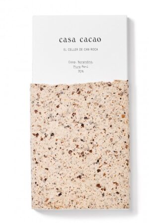 Casa Cacao - Piura Peru Puur 70%