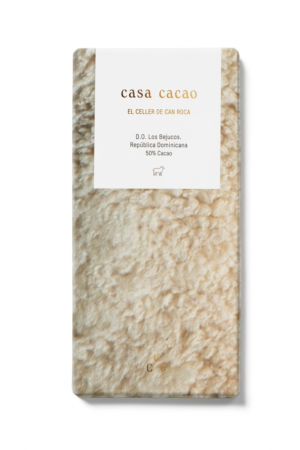Casa Cacao - Dominicaanse Republiek 50% met Schapenmelk