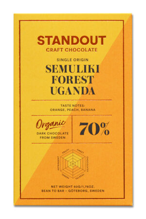 Standout - Semuliki Oeganda 70%