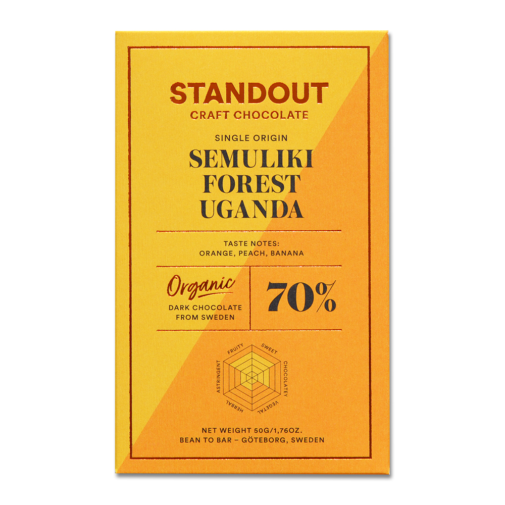 Standout - Semuliki Oeganda 70%