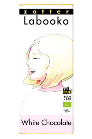 Zotter - Witte Chocolade