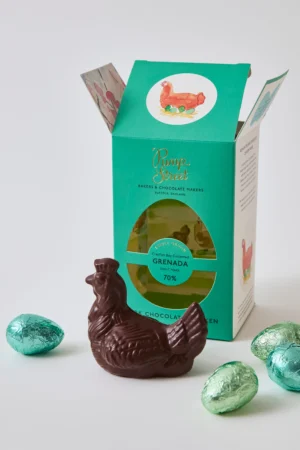 Pump Street Bakery - Pure Chocolade Kip met Eitjes