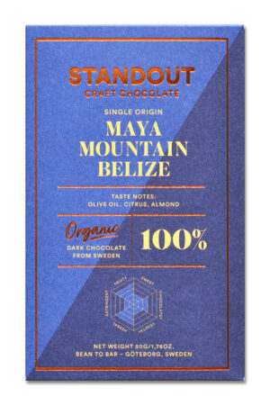 Standout - Belize 100%