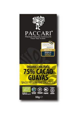 Paccari - Guayas 75%