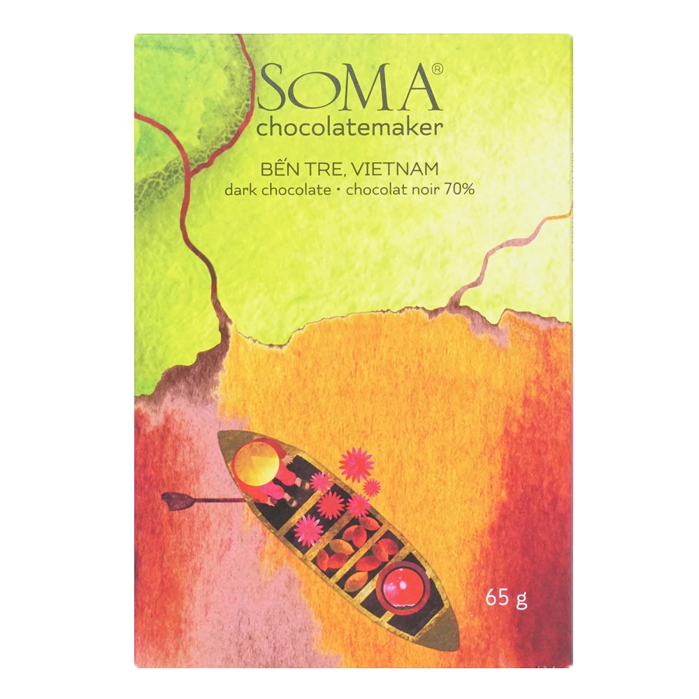 Soma - Ben Tre Vietnam 70%