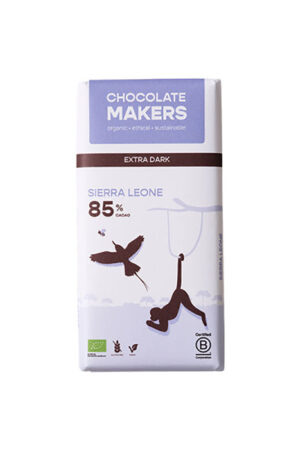 Chocolatemakers - Puur Sierra Leone 85%