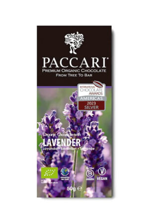 Paccari - Puur met Lavendel