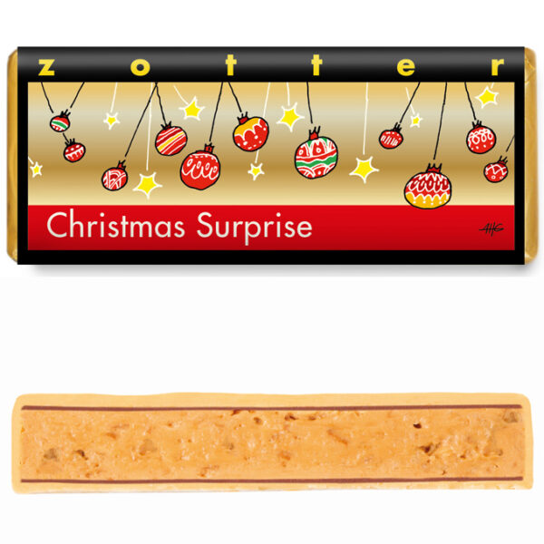 Zotter Gevuld - Kerst Verrassing