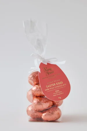 Pump Street - Single Origin Paaseitjes Melk