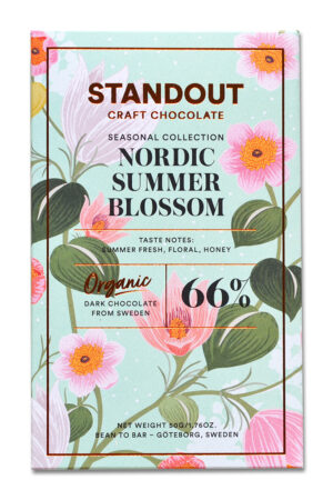 Standout - Nordic Summer Blossom - Puur 66%