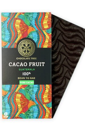 Chocolate Tree - Puur gezoet met Cacaofruit