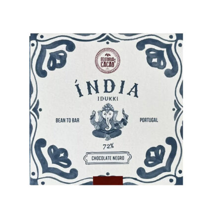 Feitoria do Cacao- India Puur 72%