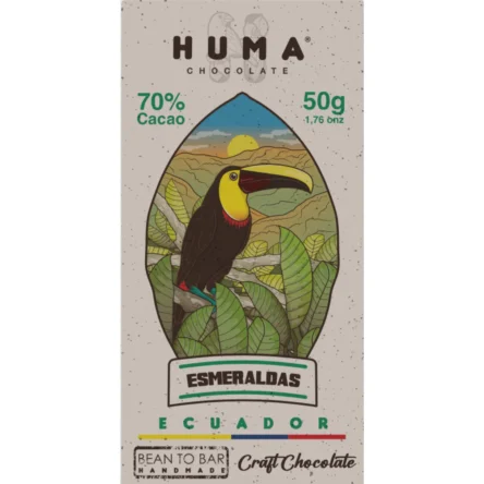 Huma – Esmeraldas Ecuador 70%