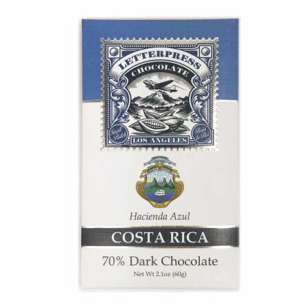 Letterpress – Costa Rica Puur 70%
