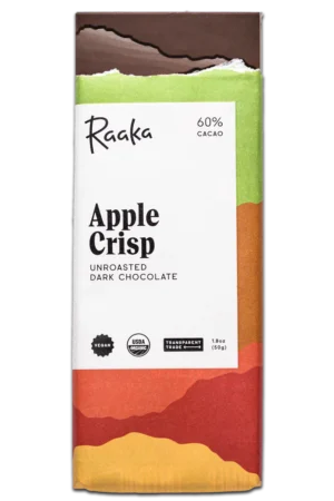 Raaka - Puur Apple Crumble