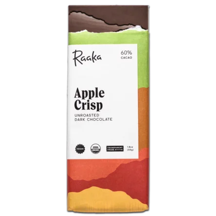 Raaka – Puur Apple Crumble