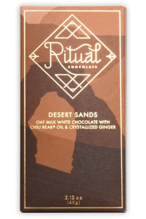 Ritual - Desert Sands - Wit met Chili & Gember