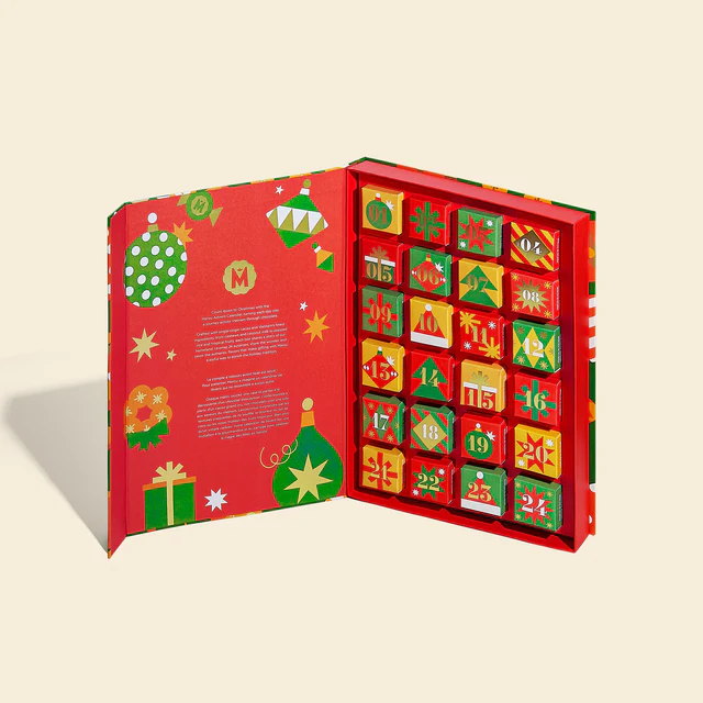 Marou - Adventskalender Happy Holidays - Afbeelding 2