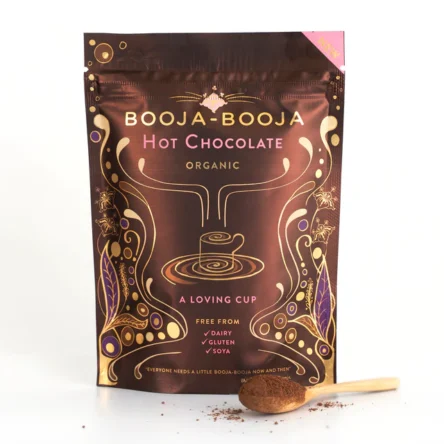 Booja Booja – Hot Chocolate Mix