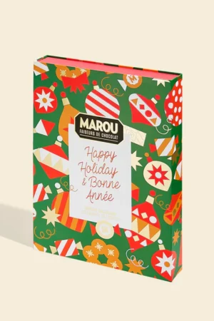 Marou - Adventskalender Happy Holidays
