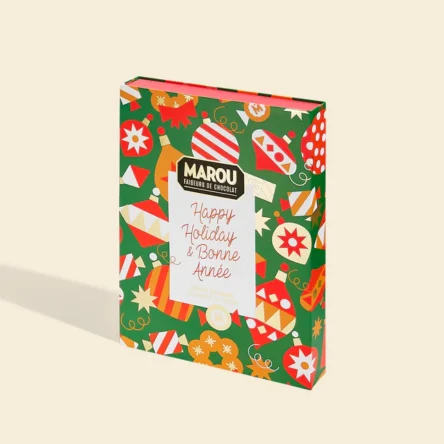 Marou – Adventskalender Happy Holidays