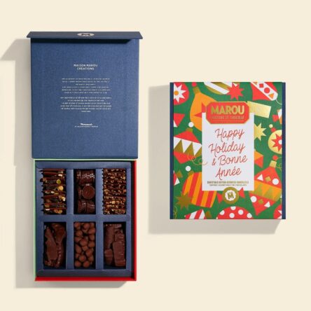 Marou – Creations Cadeauset Feestdagen